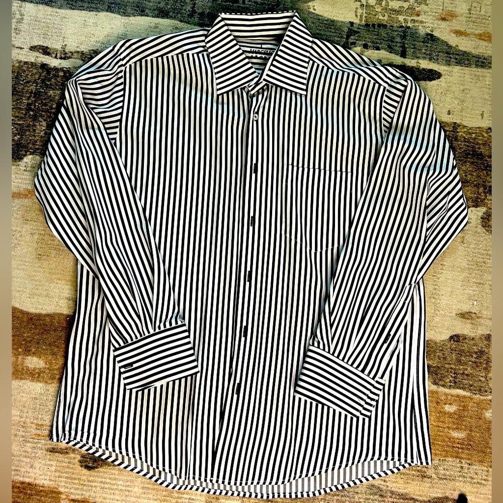 Marcello Sport men’s button down shirt
